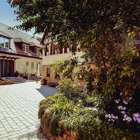 Landgasthof Jagstmuehle Hotel Heimhausen (Baden-Wurttemberg)