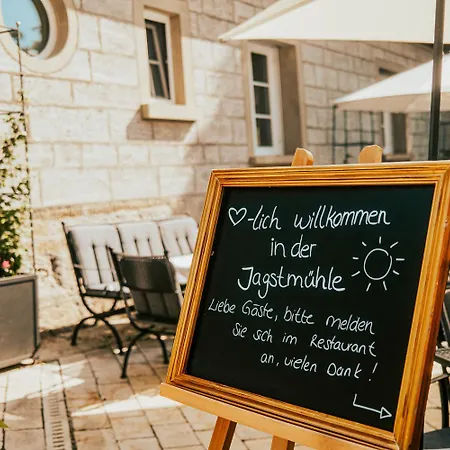 Hotel Landgasthof Jagstmuehle