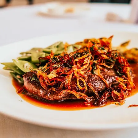 Landgasthof Jagstmuehle Hotel Heimhausen (Baden-Wurttemberg)