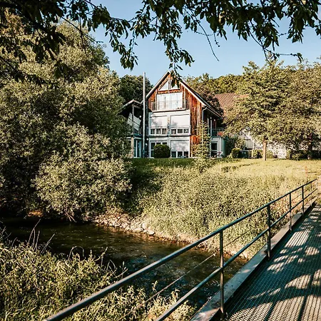 ホテル Landgasthof Jagstmuehle 4*