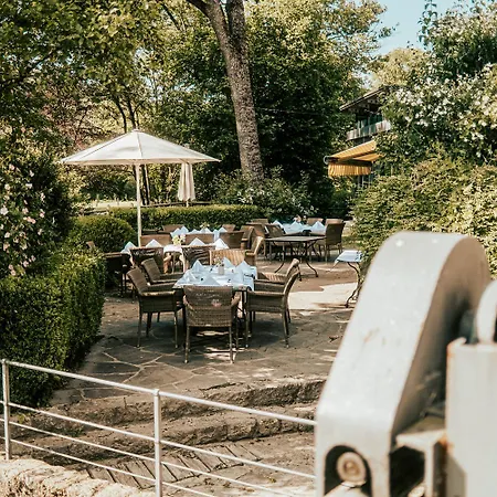 ホテル Landgasthof Jagstmuehle Heimhausen