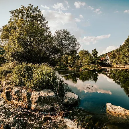 Landgasthof Jagstmuehle Hotel 4*