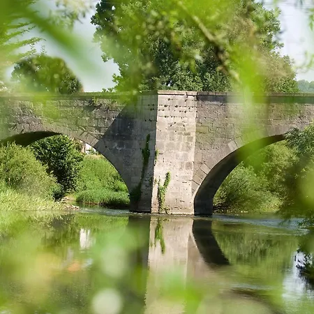 Hotel Landgasthof Jagstmuehle 4*