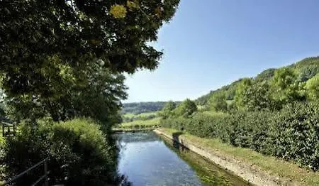 Hotel Landgasthof Jagstmuehle 4*