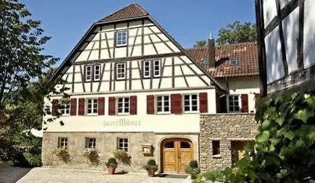 Landgasthof Jagstmuehle