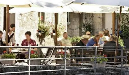 Landgasthof Jagstmuehle 4* Heimhausen