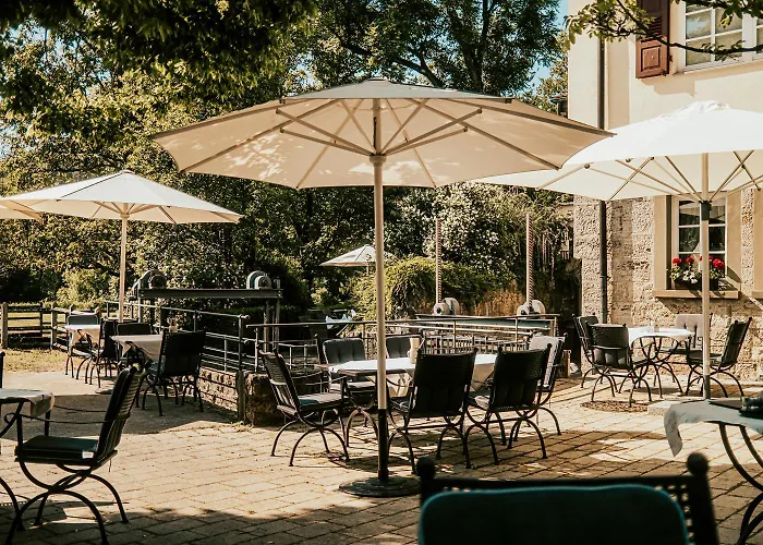 Landgasthof Jagstmuehle Szálloda