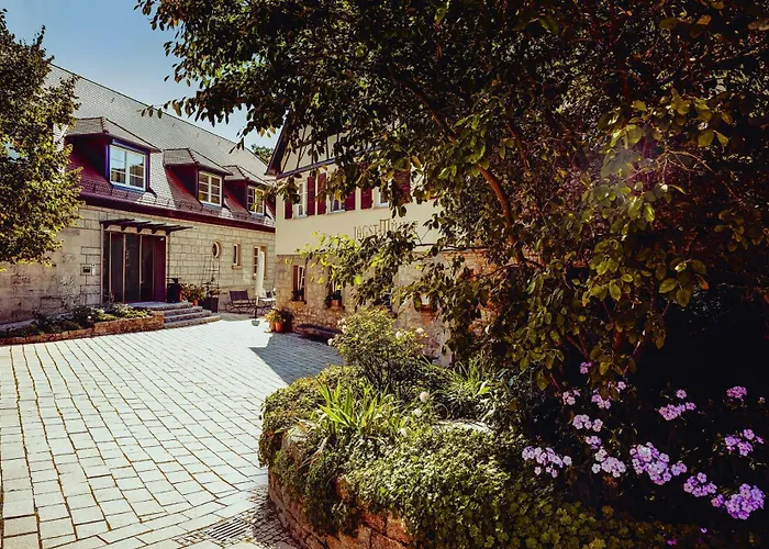 Landgasthof Jagstmuehle Szálloda Heimhausen