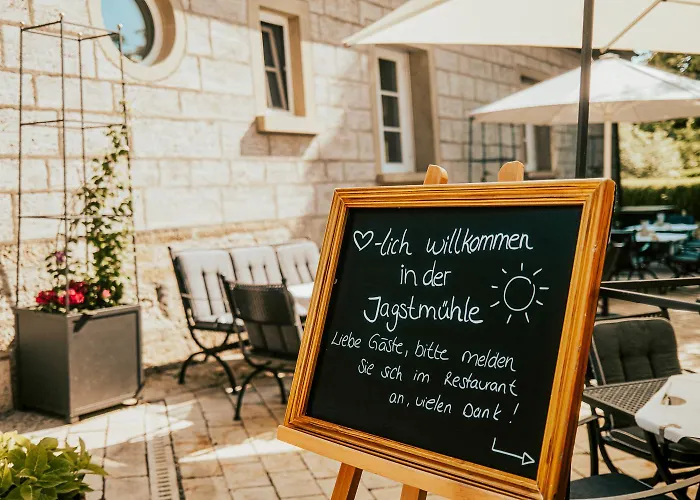 Szálloda Landgasthof Jagstmuehle