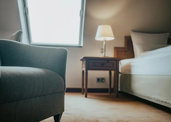 Landgasthof Jagstmuehle Szálloda 4*