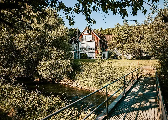 Szálloda Landgasthof Jagstmuehle 4*