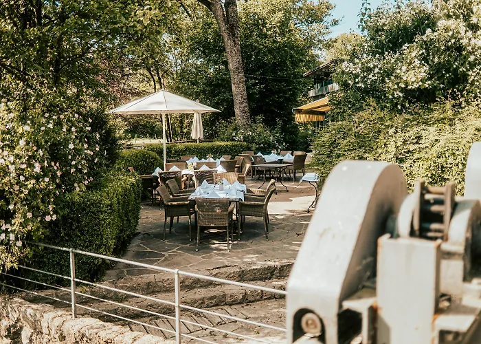 Szálloda Landgasthof Jagstmuehle Heimhausen