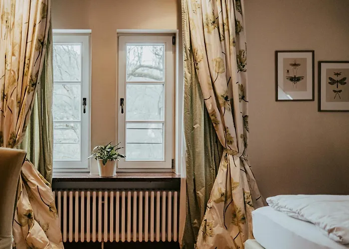 Szálloda Landgasthof Jagstmuehle Heimhausen