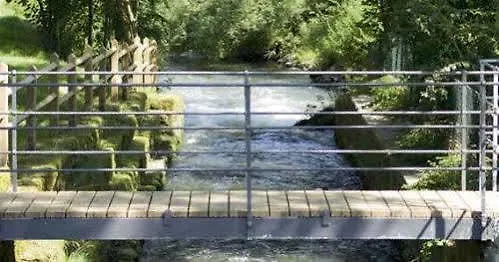 Landgasthof Jagstmuehle 4* Heimhausen