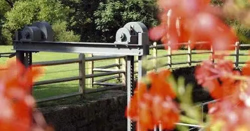 Landgasthof Jagstmuehle Szálloda 4*